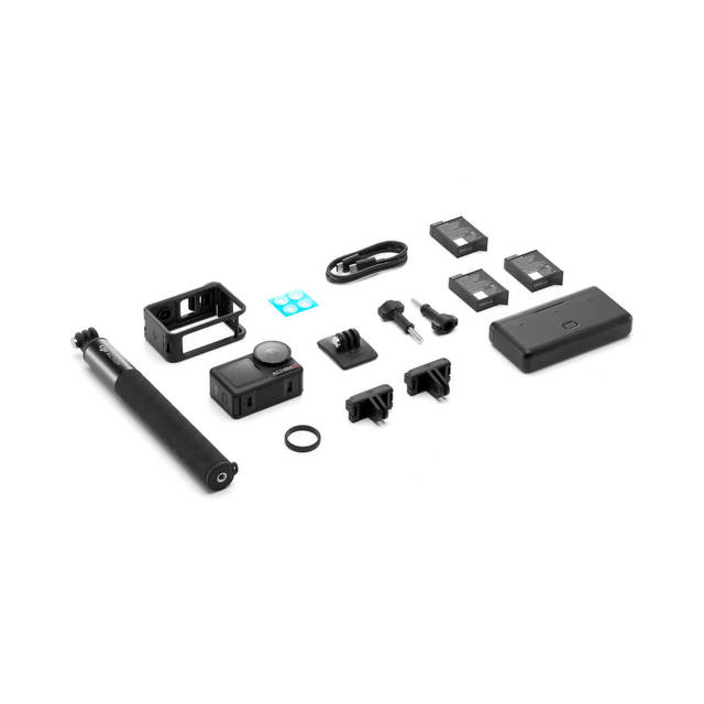 Original Brand Osmo Action 5 Pro Adventure Combo 1/1.3-Inch Sensor Waterproof Action Camera 4K/120fps Dual Touchscreen