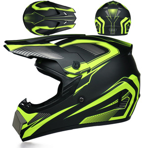 Casque de <span class=keywords><strong>moto</strong></span> tout-terrain pour jeunes adolescents, pour <span class=keywords><strong>moto</strong></span> tout-terrain, <span class=keywords><strong>moto</strong></span> de rue, VTT, casque de course Dirt Bike Crown - Product Image 4