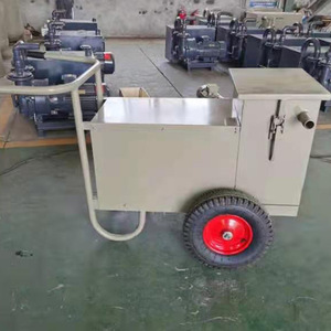 Machine d'extraction d'eau par pompe à vide électrique pour l'entretien routier et le drainage, à haut débit - Product Image 2
