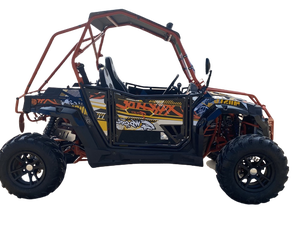 Fangpower Chất lượng cao fx400 eec5 + 400cc bên cạnh 2 CHỖ NGỒI 4x2 4x4 EFI mô hình, Off-Road Buggy nhà máy trực tiếp - Product Image 4