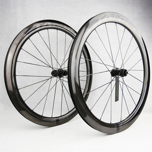 OEM <span class=keywords><strong>Precio</strong></span> al por mayor <span class=keywords><strong>Ruedas</strong></span> de bicicleta de <span class=keywords><strong>carretera</strong></span> LEGER 50 Ligero 1260G +/-20g 700c Center Lock Hub <span class=keywords><strong>Ruedas</strong></span> de carbono para bicicleta de <span class=keywords><strong>carretera</strong></span> - Product Image 1