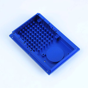 Nhà máy tùy chỉnh <span class=keywords><strong>5</strong></span> trục <span class=keywords><strong>CNC</strong></span> phay dịch vụ thép không gỉ nhôm Brass bao vây sản phẩm Dây EDM gia công - Product Image 2