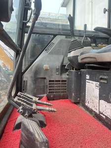 Excavadora de cadenas Komatsu PC55MR japonesa original de segunda mano en oferta, en buen estado, con motor, caja de cambios y bomba para excavación - Product Image 3