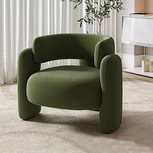 Zxm <b>Mid</b> <b>Century</b> Relax Occasional <b>Chair</b> <b>Modern</b> Luxury New Arrived Home Accent <b>Chairs</b> Furniture for Living Room - Product Image 1
