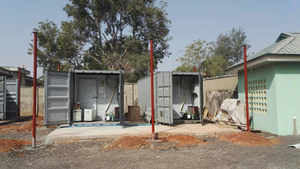 20ft Geprefabriceerde Container Koude Kamer Plug En Play Met Koeleenheid - Product Image 6