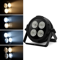 ADZ étanche 200w 4 yeux 4*50W DMX512 COB Blinder Audience LED Blinder Par lumière pour Studio de théâtre