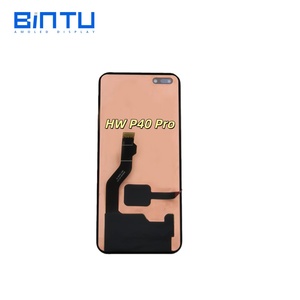 BINTU Vendita Diretta di Fabbrica All'Ingrosso, Display OLED 6.5 per Telefono Cellulare <span class=keywords><strong>P40</strong></span> <span class=keywords><strong>Pro</strong></span>, Ricambio di Alta Qualità CE/FCC - Product Image 4