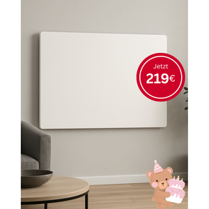 Elbo-therm Riscaldamento Infrarossi Easy Plus 600/650 Watt - Product Image 1