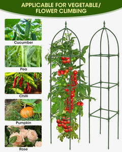 MQ Chinese 2026 Hot Selling Tower Planting <b>Box</b> <b>Strong</b> Ventilation And Good Lighting Stereoscopic Planting PP Sun-proof - Product Image 4