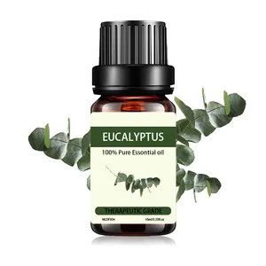 Manufacturer Supply Wholesale Bulk Price Oem 100% Pure Natural Organic Eucalyptus oil Essential Oil