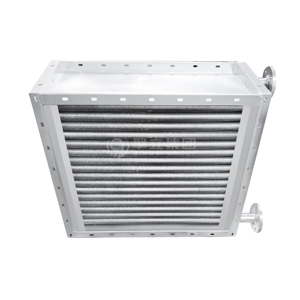 Scambiatore di Calore a Tubi Alettati OEM, Riscaldatore a Vapore Industriale ad Alta Efficienza, Radiatore per Riscaldamento ad Aria con Tubi Alettati in <span class=keywords><strong>Alluminio</strong></span> Estruso - Product Image 3
