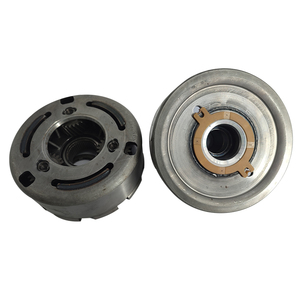 Tambor de Freno Delantero/Trasero para Transmisión Automática HENING AL4 DPO, de Acero Usado, para Citroën y Peugeot 307 - Product Image 2