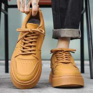 Zapatos de Chef para hombre, zapatos de trabajo de verano para cocina, impermeables, antideslizantes, resistentes al aceite, protección laboral, zapatillas deportivas informales con cordones, color negro - Product Image 5