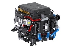 Generación de Electricidad PEM con Celdas de Combustible de Hidrógeno H2, 10KW, 20KW, 50KW, 100KW - Product Image 3