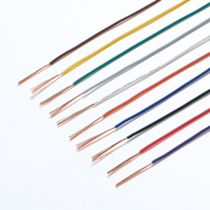 Lõi đơn đồng PVC cáp linh hoạt cách điện tốt và vật liệu dẫn cho ứng dụng điện cả bị mắc kẹt và rắn - Product Image 6