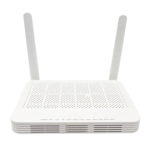 KMD HG6821M XPON ONT ONU Dual Band 2.4G 5G Wi-Fi Home WiFi Router with 1 Year Warranty 4GE Ports