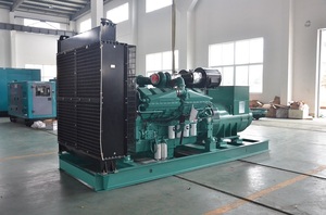 조용한 타입 컨테이너형 디젤 발전기 커민스 고출력 <span class=keywords><strong>1000KVA</strong></span> 800KW - Product Image 5