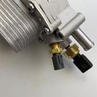 Adaptador de Carcasa de Filtro de Aceite Nuevo OEM 68105583AB 68105583AC 68105583AD 68105583AE 68105583AF 68105583AG para Chrysler