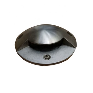 3W Imperméable À L'eau A MENÉ LA Lumière Souterraine Extérieure En Acier Inoxydable <span class=keywords><strong>Sol</strong></span> Chemin <span class=keywords><strong>Sol</strong></span> Enterré Cour De Paysage De Lumière de Tache - Product Image 1