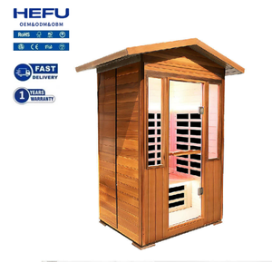 새로운 도착 튀니지 목욕 가운 사우나 증기 발생기 Handschuhe Natur Panneaux 절연체 소인 하이드로 - Product Image 1