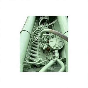 เครื่องยนต์ดีเซล D2846 V8 4 จังหวะ ระบายความร้อนด้วยน้ำ สำหรับเรือวิศวกรรม เครื่องจักรเหมืองแร่ ยานพาหนะพิเศษ และเครื่องกำเนิดไฟฟ้าฉุกเฉิน - Product Image 2