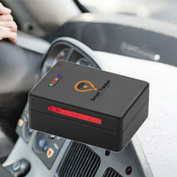 Rastreador GPS de 10000mAh con Contenedor de Reproducción, Seguro para Niños, Red 4G, 1 Año de Garantía, Visualización desde PC