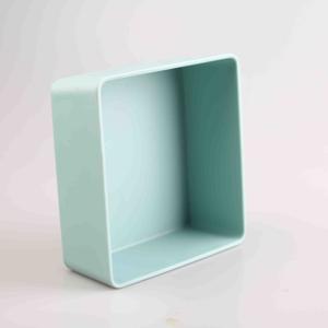 Tazón para Servir de Melamina Plástica, 12x12x10 cm, Libre de BPA, para Ensaladas, Uso Doméstico, Diseño Minimalista - Product Image 4