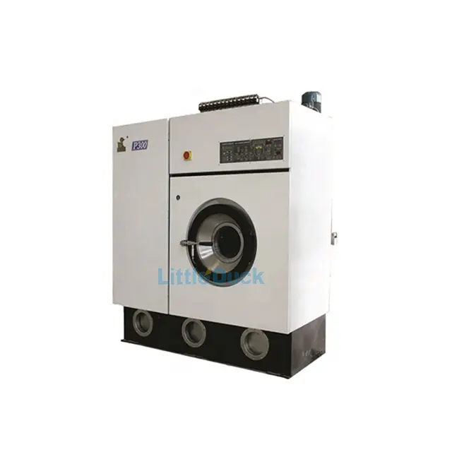 Автоматическая машина для сухой чистки одежды, 10 кг