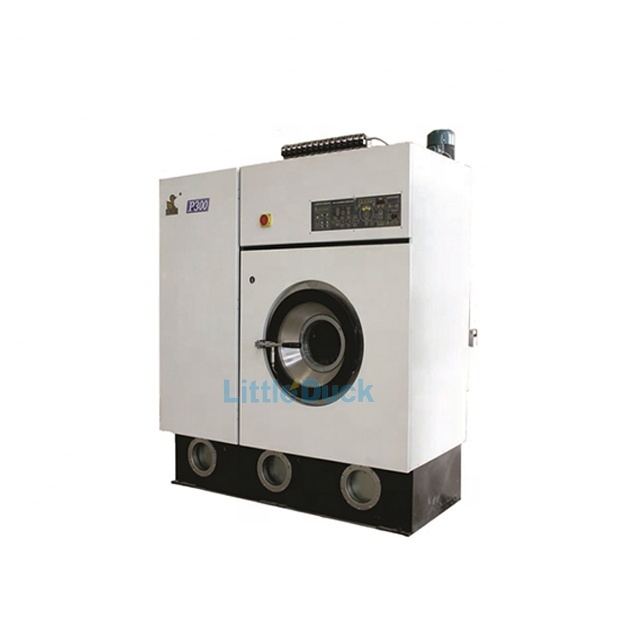 Clothes Dry Cleaning Machine Automatic 10 kg