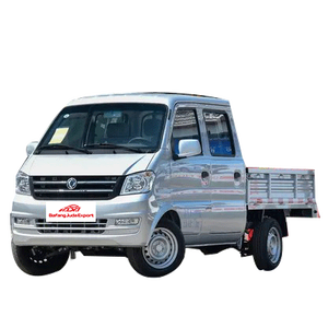 Dongfeng Xiaokang DFSK K01 K01S 4L Bensin 4x2 Setir Kiri Manual <span class=keywords><strong>Mini</strong></span> Truk Pikap dengan Bak Barang Fitur Baru - Product Image 1