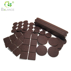 <span class=keywords><strong>Pas</strong></span> <span class=keywords><strong>cher</strong></span> Feutre Adhésif Ruban Meubles Protecteur de Protection de Plancher Tampons Pare-chocs <span class=keywords><strong>Pour</strong></span> Chaise - Product Image 4