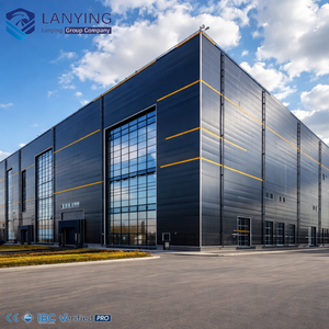 Structure <span class=keywords><strong>de</strong></span> construction préfabriquée à prix abordable pour entrepôt – Achetez une structure <span class=keywords><strong>en</strong></span> acier - Product Image 1