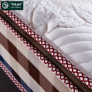 Colchón <span class=keywords><strong>de</strong></span> espuma suave para Hotel <span class=keywords><strong>de</strong></span> lujo, colchón <span class=keywords><strong>de</strong></span> espuma viscoelástica <span class=keywords><strong>de</strong></span> doble tamaño, espuma futón, muebles para el hogar, tela <span class=keywords><strong>de</strong></span> algodón moderna - Product Image 4