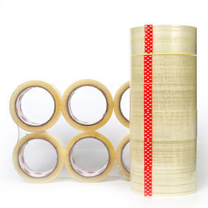 <span class=keywords><strong>2025</strong></span> rõ ràng <span class=keywords><strong>Bopp</strong></span> dính dính đóng gói bưu kiện băng 48 mm 100 mét cinta adhesiva - Product Image 3