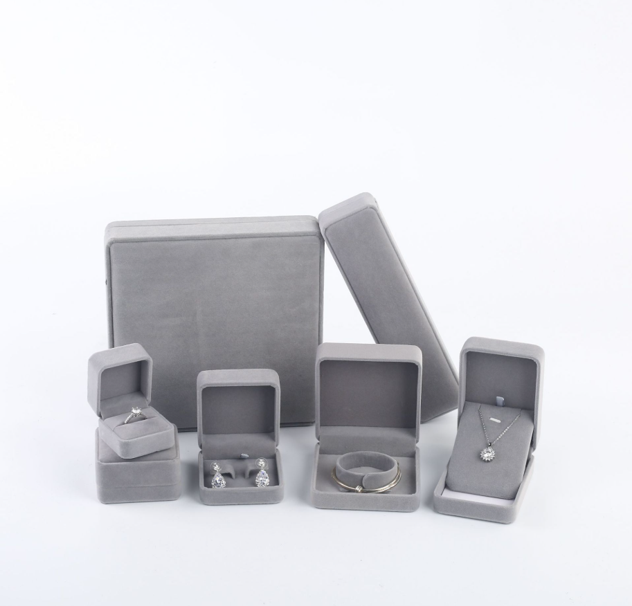 Grey