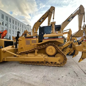 รถดันดินตีนตะขาบ CAT D8T ประสิทธิภาพสูง มือสอง พร้อมส่วนลดพิเศษ มีสินค้าในสต็อก - Product Image 6