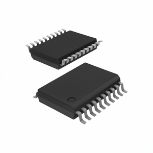 Transceptor IC Completo 2/2 20SSOP MAX3225EAAP+ Componentes Electrónicos al por Mayor 20 SSOP (0.209", 5.30mm de Ancho) - Product Image 1