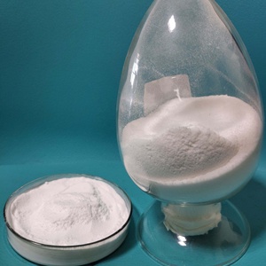 Pullulan Polysaccharide Non Hygroscopique Nature Antioxydant Polymère Pullulane Poudre pour Cosmétiques et Industrie Médicale - Product Image 1