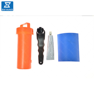 Kit de réparation avec colle et outils pour planche de surf <span class=keywords><strong>gonflable</strong></span> en PVC - Product Image 3