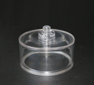 산업용 맞춤형 색상 옵션 절단 서비스가있는 투명 사출 성형 플라스틱 제품 - Product Image 6