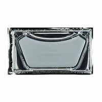 Masque de beauté en or 24 carats, gel de collagène cristallin, masque pour le cou