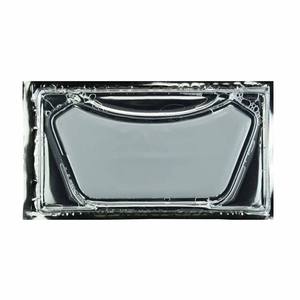 24 Karat Gold Schönheits maske Kristall Kollagen Gel Hals maske - Product Image 6