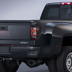 Feux arrière automatiques pour <span class=keywords><strong>Chevrolet</strong></span> <span class=keywords><strong>Silverado</strong></span> 2007-2018 LED feux arrière de voiture assemblage mise à niveau feux de freinage dynamiques accessoires d'outils - Product Image 5