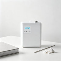 Diffuseur à commande par application pour la maison, le salon, la chambre d'hôtel, machine d'aromathérapie sans eau par atomisation