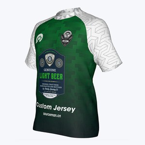 เสื้อฟุตบอลทีมชายสำหรับฝึกซ้อม คุณภาพสูง พิมพ์ลายแบบซับลิเมชั่น ปี 2026 รับผลิตแบบ OEM ปรับแต่งได้รวดเร็ว พร้อมสกรีนโลโก้และชื่อ ขายส่งจำนวนมาก - Product Image 4