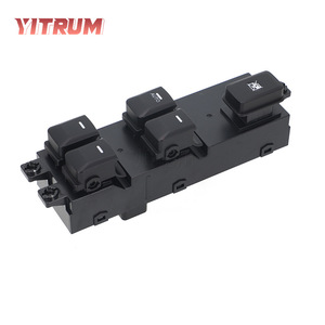 Interruptor Elevavidrios YITRUM 93570-1Y960 para Kia Picanto Hyundai Eléctrico 12V - Product Image 1