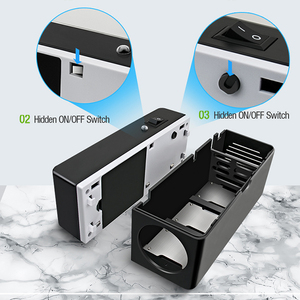 2023 New Arrivals Control Pest Rat Killing Humane Mouse <strong>Killer</strong> Electric Rat Bait Station - Product Image 4