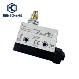 General Purpose <b>Switch</b> D4MC-5040 D4MC-1020 D4MC-5000 Snap Action Position <b>Sensor</b> 10A 250V - Product Image 1