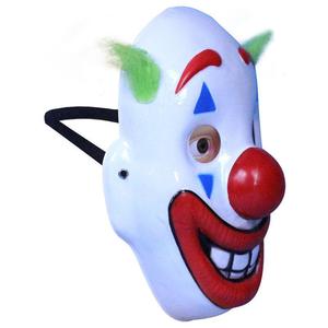 Maschera da Clown in PVC per Halloween, Nuovo Divertente Copricapo da <span class=keywords><strong>Joker</strong></span> per Feste e Festival - Product Image 5