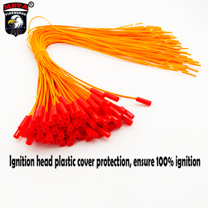 Offre Spéciale, vente en gros de l'usine Feuerwerkskorper, allumeur de feux d'artifice, <span class=keywords><strong>piro</strong></span> tecnico, 0.5m, fil de cuivre, allumeur électrique - Product Image 5